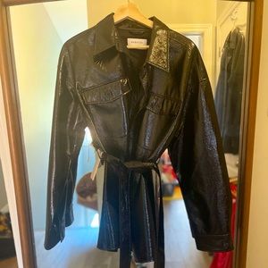 BNWT super cool shirt or jacket. Never worn!!!